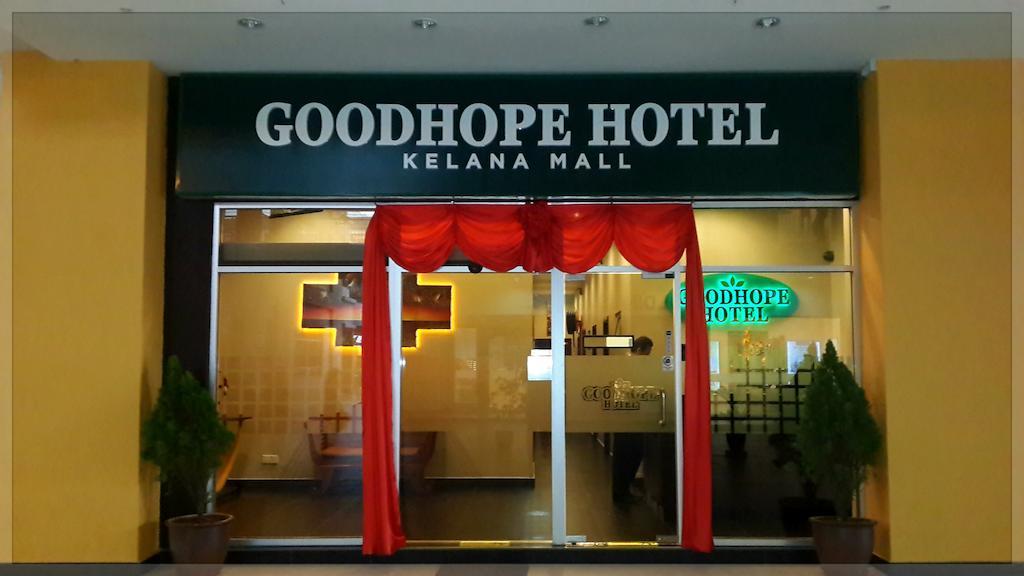 GoodHope Hotel, Kelana Mall Petaling Jaya Buitenkant foto