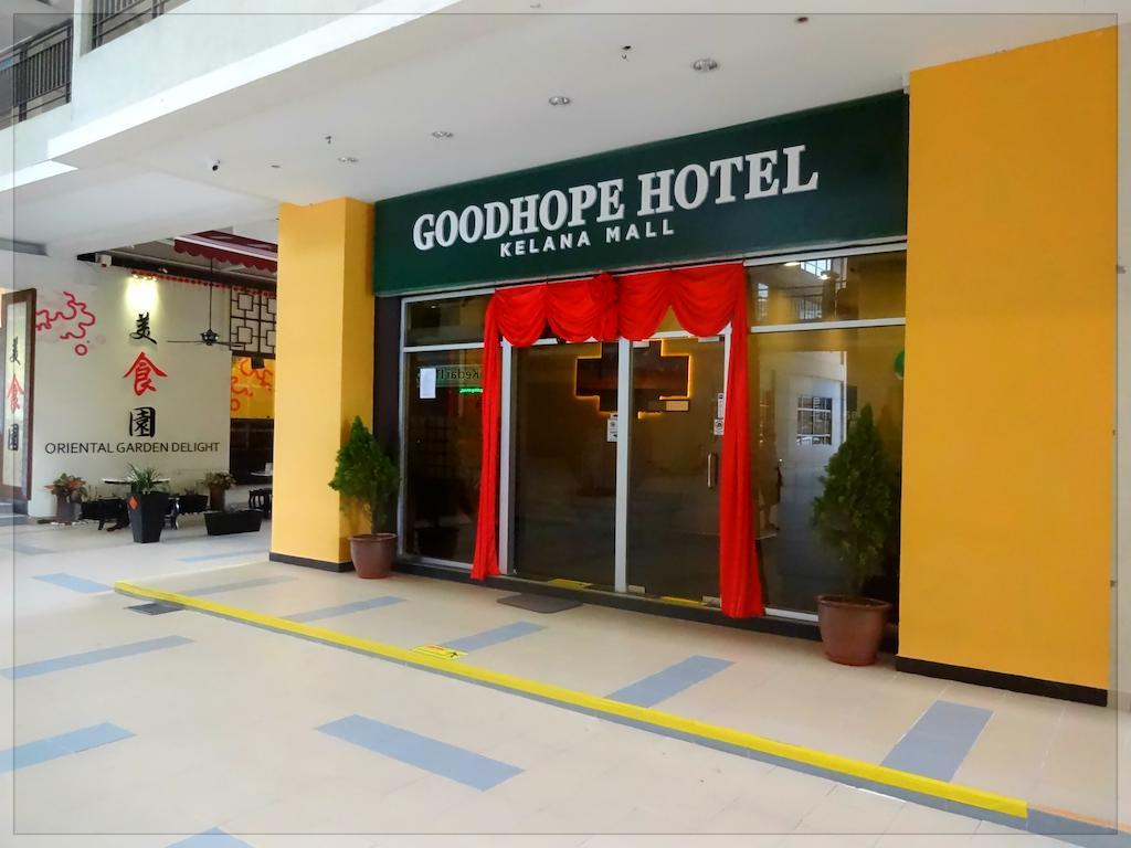 GoodHope Hotel, Kelana Mall Petaling Jaya Buitenkant foto