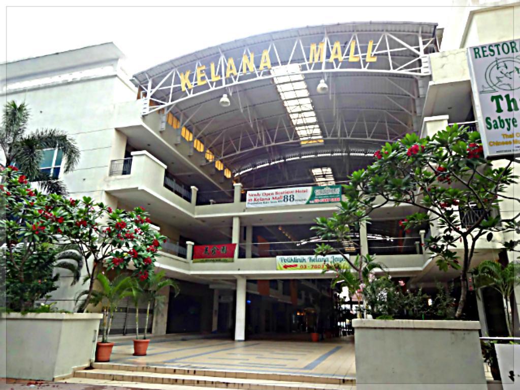 GoodHope Hotel, Kelana Mall Petaling Jaya Buitenkant foto