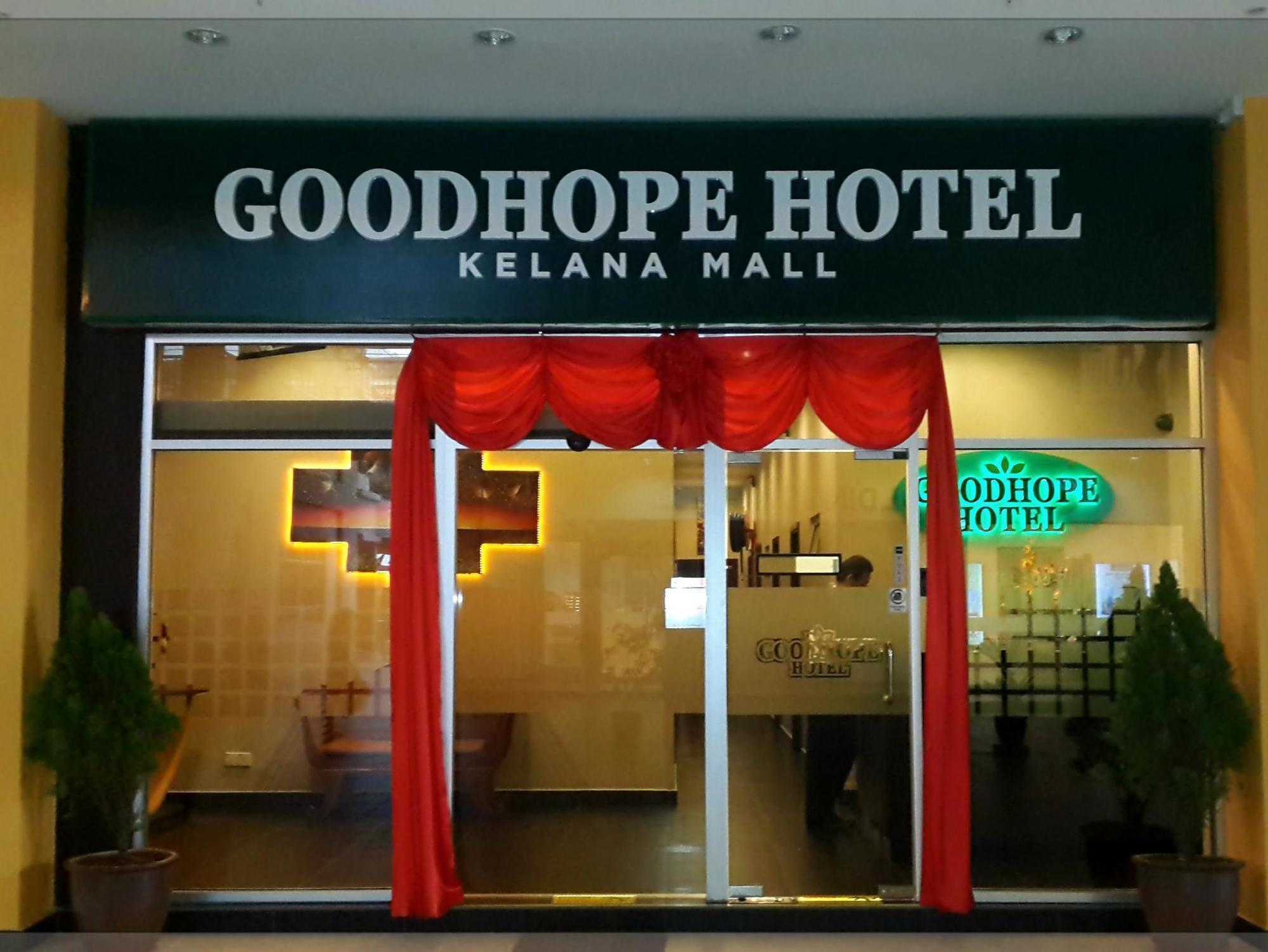 GoodHope Hotel, Kelana Mall Petaling Jaya Buitenkant foto