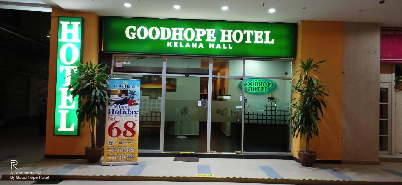 GoodHope Hotel, Kelana Mall Petaling Jaya Buitenkant foto