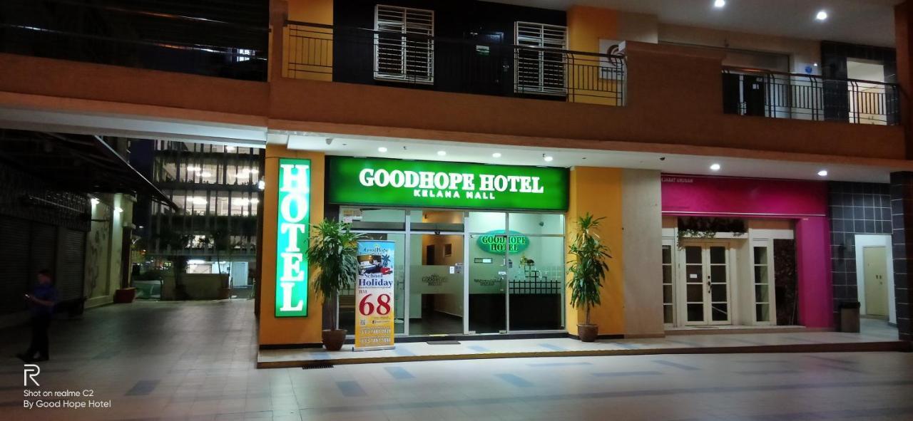 GoodHope Hotel, Kelana Mall Petaling Jaya Buitenkant foto