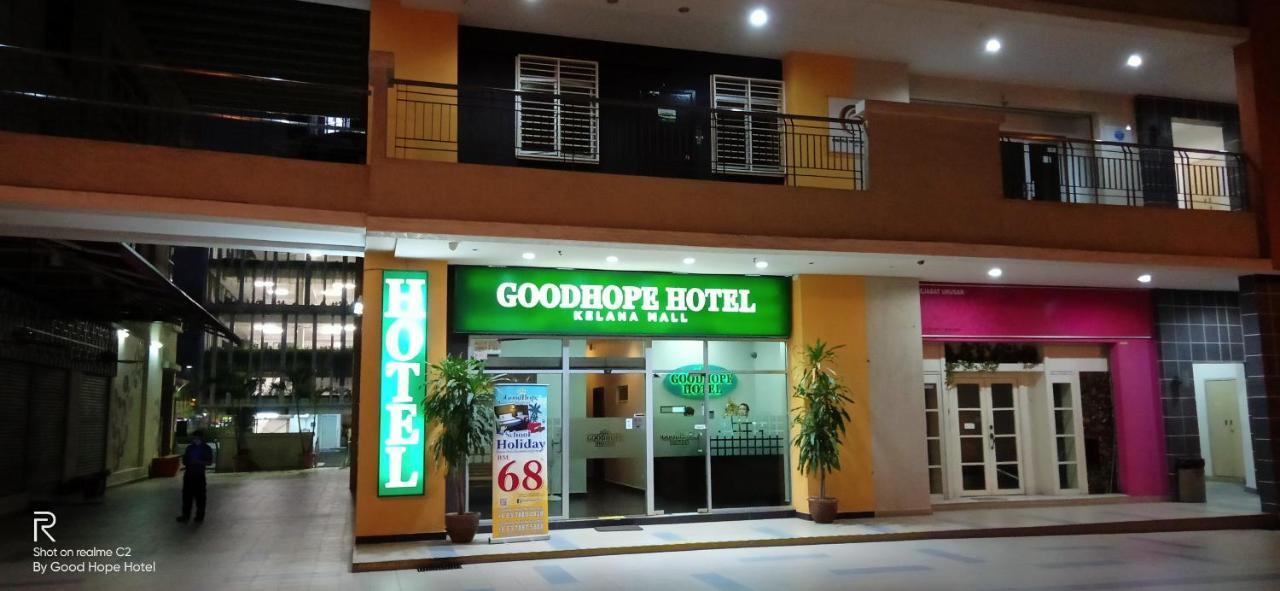 GoodHope Hotel, Kelana Mall Petaling Jaya Buitenkant foto